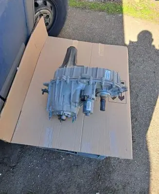 Dodge RAM 1500 DS Rear differential 68250775AG