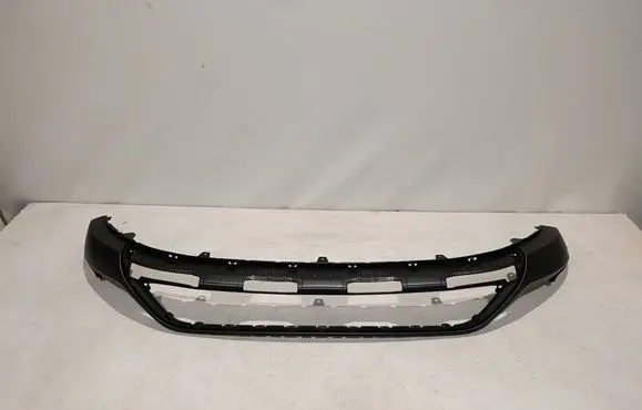 Hyundai Bayon Front bumper lip 86512Q0AA0