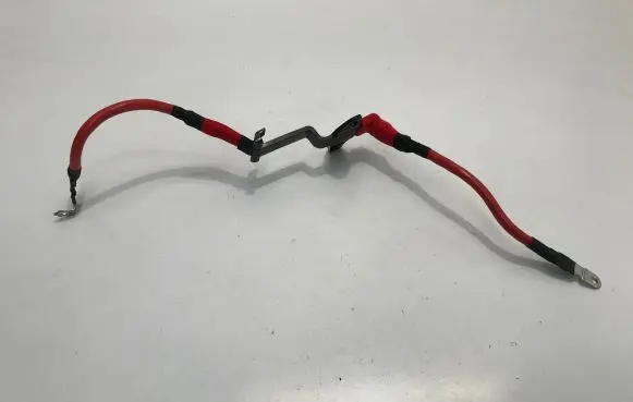 BMW 4 G22 G23 G24 G26 Positive cable (battery) 8711311 3614506 10304410