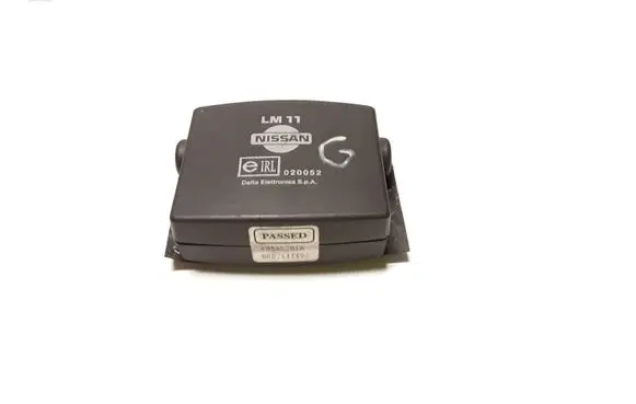 Nissan Murano Z50 Alarm control unit/module 4M5452N1A 141103 020052