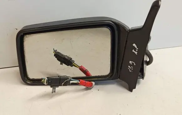 Chevrolet Blazer Front door electric wing mirror 15628373