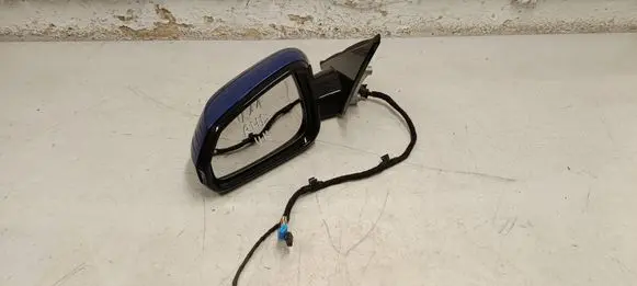 BMW X1 U11 Front door electric wing mirror