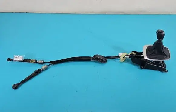 Renault Megane IV Gear shift cable linkage 341042886R IMPRK1514011