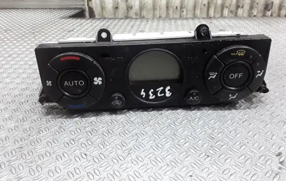 Ford Mondeo Mk III Climate control unit 2S7H18C612AB