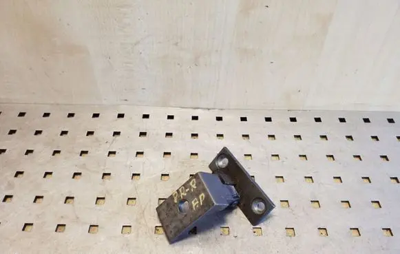 Front door lower hinge