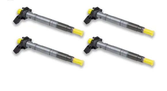 Audi Q5 SQ5 8R Fuel injector 0445116047 027130277BB 0445115003