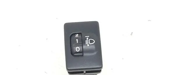 Toyota Avensis T270 Headlight level height control switch 8415202040