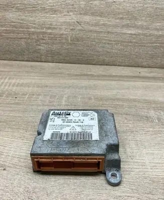 Peugeot 206 Airbag control unit/module 9653441880 603201000