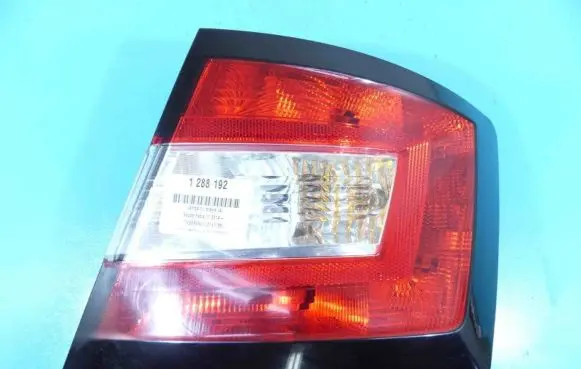 Skoda Fabia Mk3 (NJ) Rear/tail lights 6V6945096 IMPRK1288192