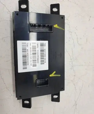 Tesla Model S Climate control unit 600736600B 600736600