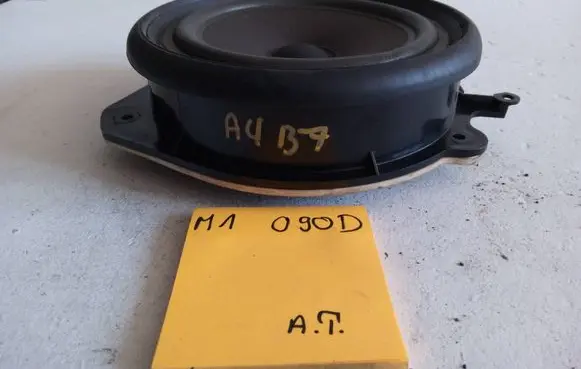 Audi A4 S4 B7 8E 8H Rear door speaker 1212123