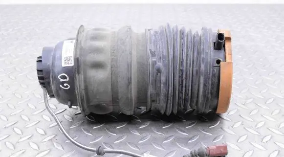Porsche Taycan 9J1 Rear air suspension bag/shock absorber 9J1971289C 9J1616297