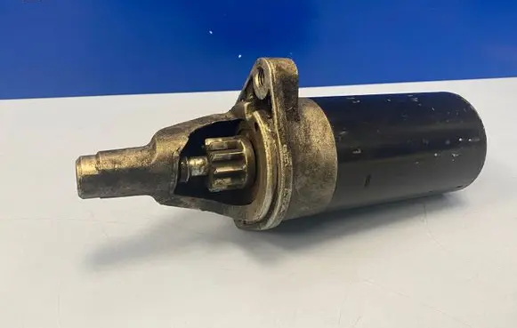 Audi A4 S4 B6 8E 8H Starter motor 1005821953