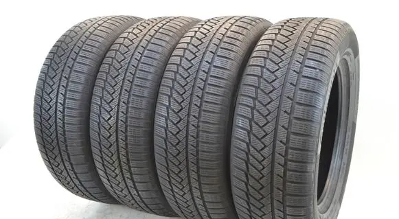 Audi Q7 4M R18 winter tire 