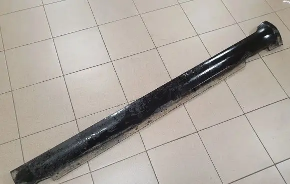 Hyundai Tucson JM Sill 877512E000