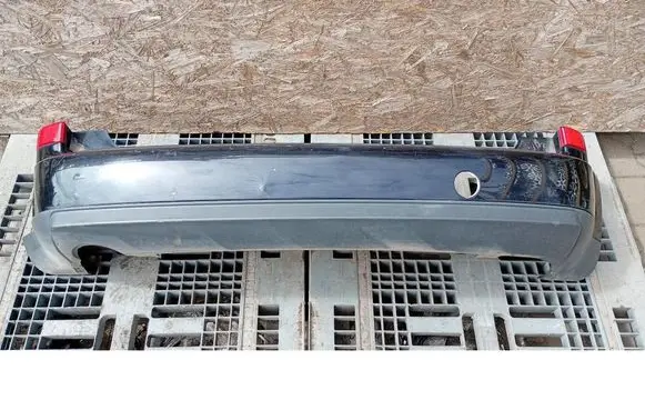 Ford Focus C-MAX Rear bumper 3M51R17906AD