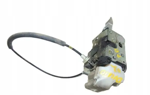 Fiat Ducato Front door lock