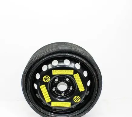 Audi Q7 4L R12 spare wheel 4L0601027