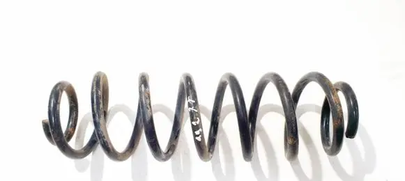 Volkswagen Golf V Rear coil spring