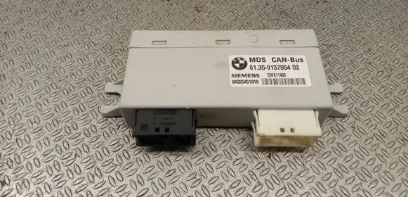 BMW 3 E90 E91 Sunroof control unit/module 9137054
