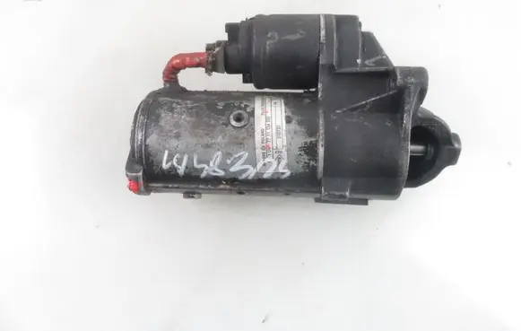 Renault Scenic II - Grand scenic II Starter motor 7711134802