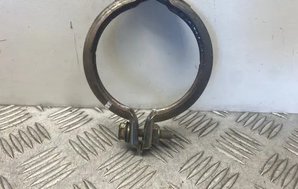 BMW 4 F36 Gran coupe Muffler pipe connector clamp 7620508