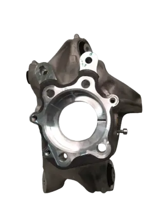 Volkswagen ID.4 Rear wheel hub spindle/knuckle 1EA435R