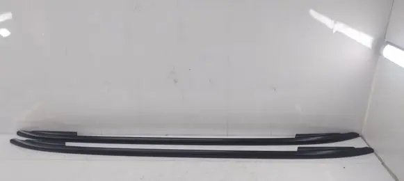 Roof bar rail