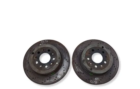 Maserati Coupe Rear brake disc 