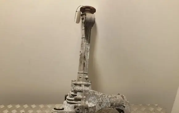 Porsche Cayenne (92A) Front differential 20301552690