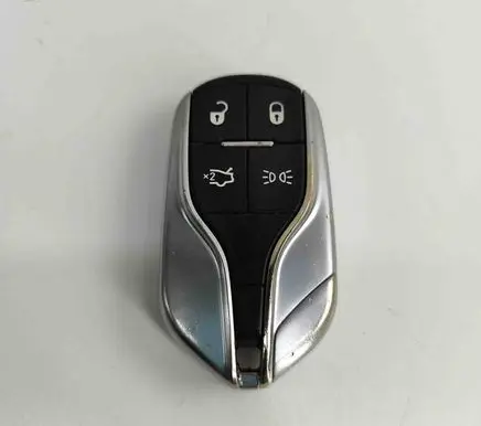 Maserati Quattroporte Ignition key/card 7393490