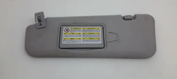 Mercedes-Benz CLS C219 Sun visor A2198100910