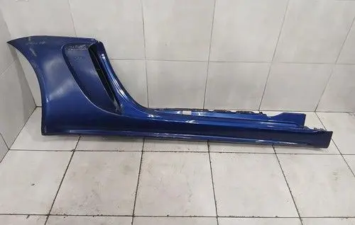 Porsche 718 Cayman 982 982c Side skirt rear trim 982853242