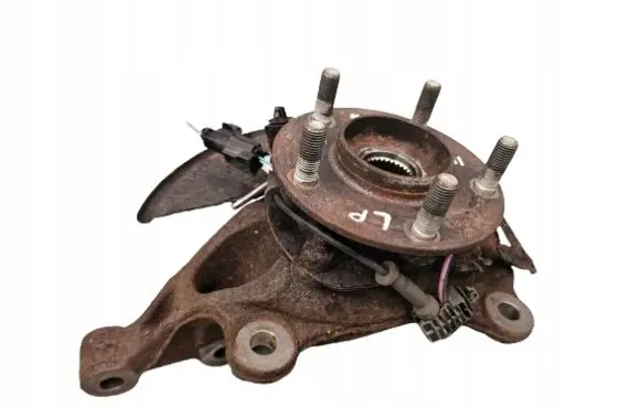 Mazda 3 II Rear wheel hub