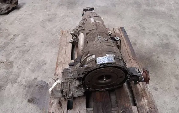 Audi A4 S4 B8 8K Automatic gearbox KXS