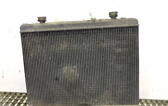 Coolant radiator