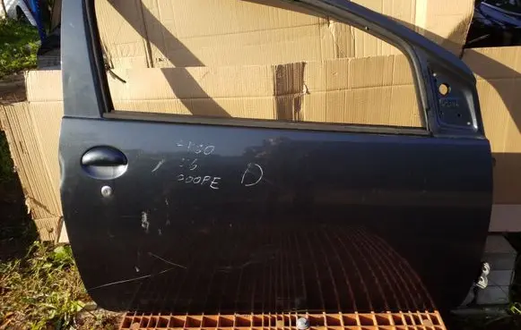 Toyota Aygo AB10 Door (2 Door Coupe) OEM