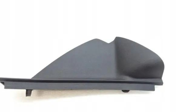 Peugeot 307 Dashboard side end trim 9672845577