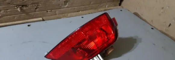 Renault Megane IV Rear fog light 265804720R