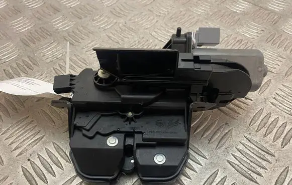 Porsche Macan (95B) Tailgate/trunk/boot lock/catch/latch 95B827505A