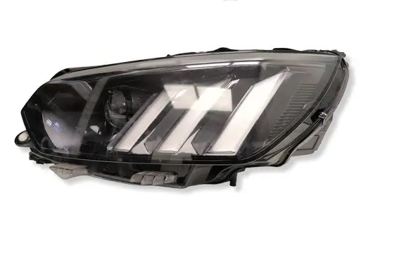 Peugeot 2008 II Headlight/headlamp 9841642280 L90125449 L90129326