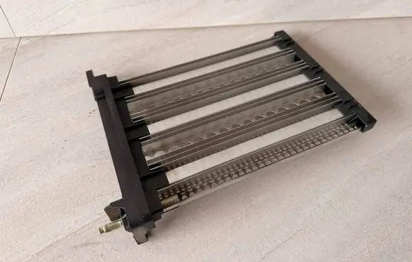 Volkswagen Golf VII Electric cabin heater radiator 5Q0963235