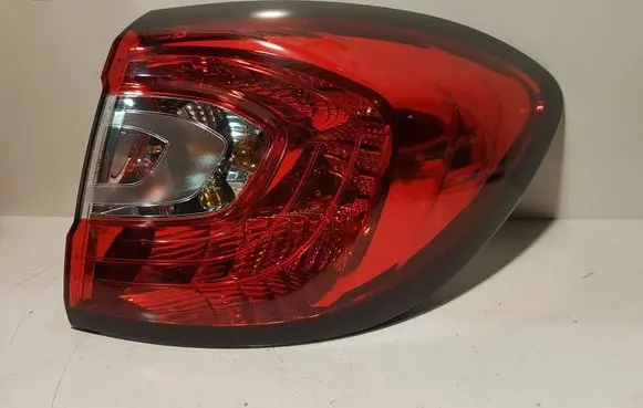 Renault Captur Rear/tail lights 265502731R