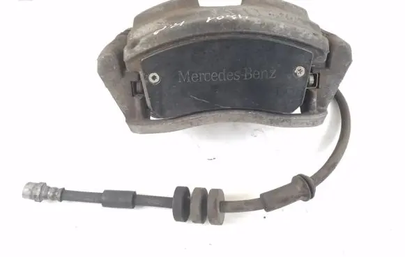 Mercedes-Benz CLA C118 X118 Front brake caliper A2474214500