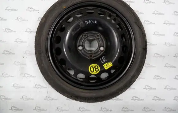 Opel Astra H R16 spare wheel 5X110