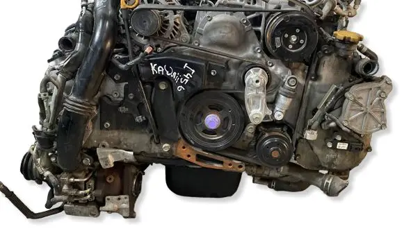 Subaru Forester SJ Engine EE20 U575582 HAMU4079754
