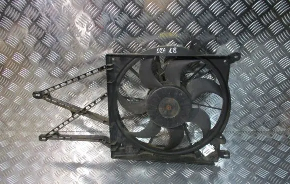 Opel Zafira A Fan set 