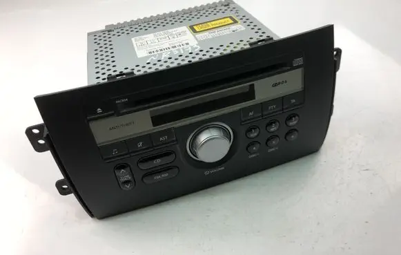 Suzuki SX4 Radio/CD/DVD/GPS head unit 3910179J0