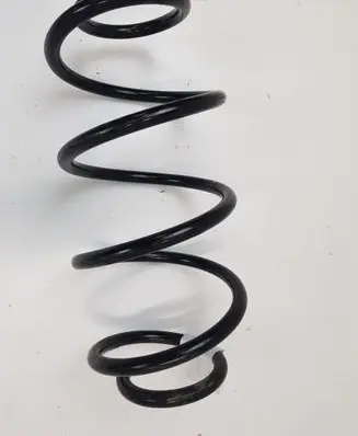 Mercedes-Benz A W176 Rear coil spring