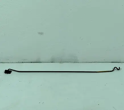Opel Astra G Engine bonnet/hood prop rod/strut 90587158 2202098